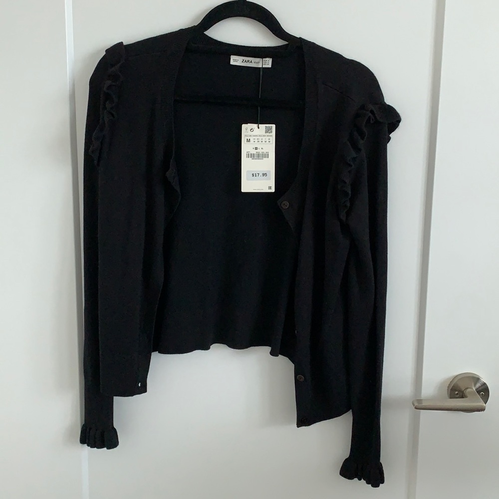 Zara cardigan